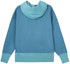 Lookbook Levi's Retro Pullover Hoodie Light Blue 94428-0012
