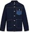 Buy Levi's Retro Thick Long-Sleeve Jacket with Versatile Turn-Down Collar A7759-0001