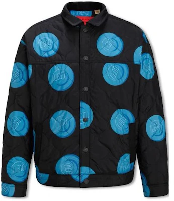 Jaket Levi''s Reversible Quilted Comfort Fit - Hitam A5426-0001 Lookbook Jaket Levi''s Reversible Quilted Comfort Fit - Hitam A5426-0001