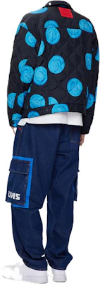 Jaket Levi''s Reversible Quilted Comfort Fit - Hitam A5426-0001 Purchase Jaket Levi''s Reversible Quilted Comfort Fit - Hitam A5426-0001