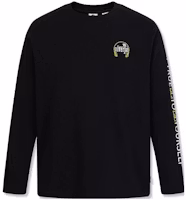Levi's Silver Label FW23 Printed Hoodie Black (). A6780-0000 Levi's Silver Label FW23 Printed Hoodie Black (). A6780-0000