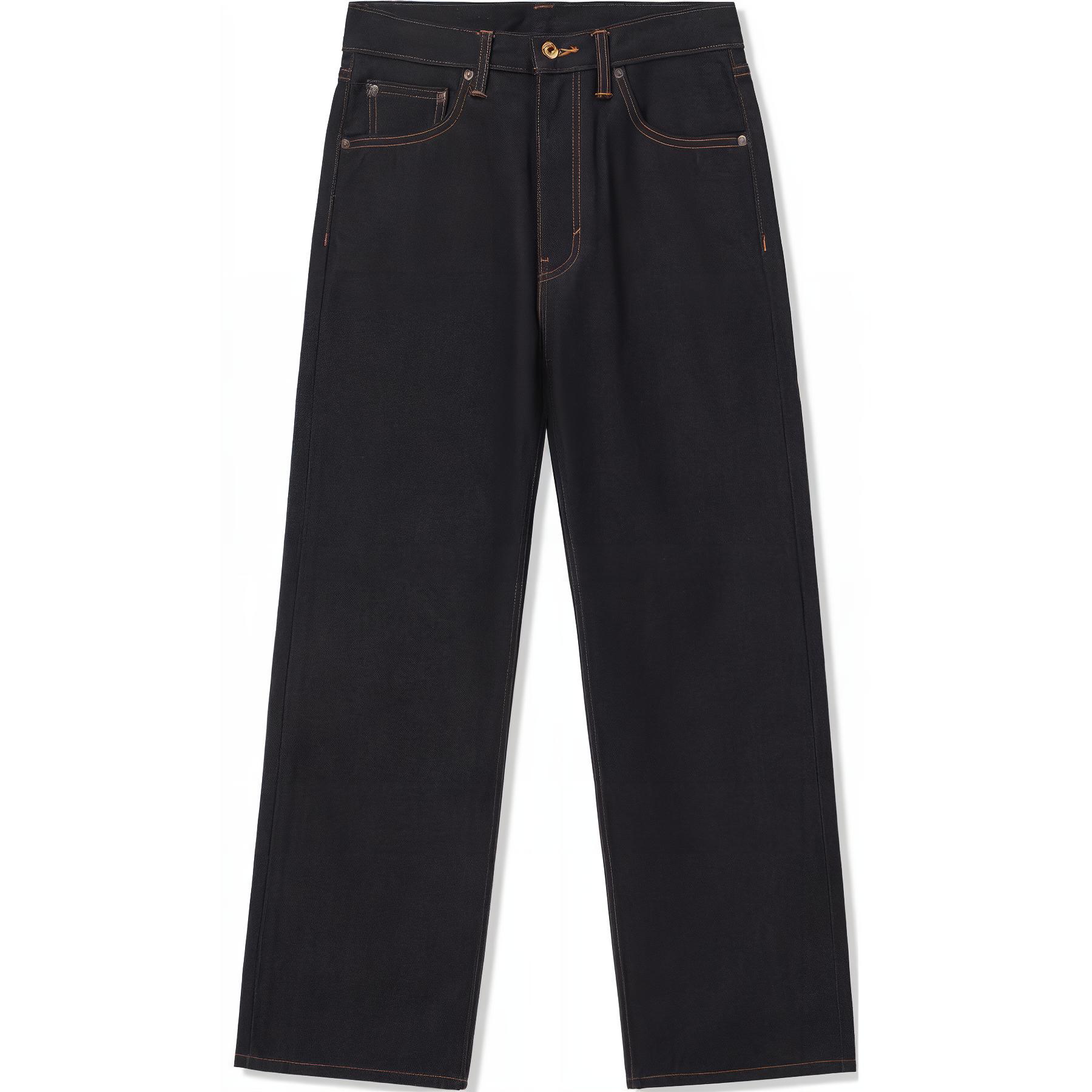 Levi's Skateboarding FW24 Classic Loose Fit Jeans for Men in Dark Blue A2316-0010