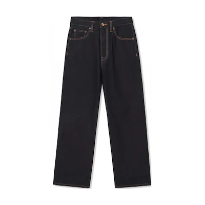 Levi's Skateboarding FW24 Classic Loose Fit Jeans for Men in Dark Blue A2316-0010