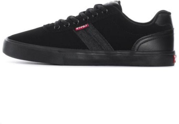 Levi's Skateboarding Low 'Black' 517777A48 Buy Levi's Skateboarding Low 'Black' 517777A48