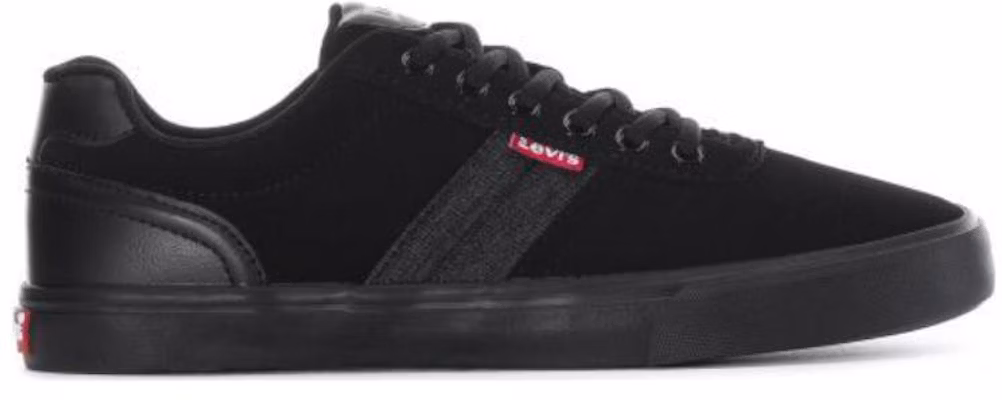 Levi's Skateboarding Low 'Black' 517777A48 Order Levi's Skateboarding Low 'Black' 517777A48