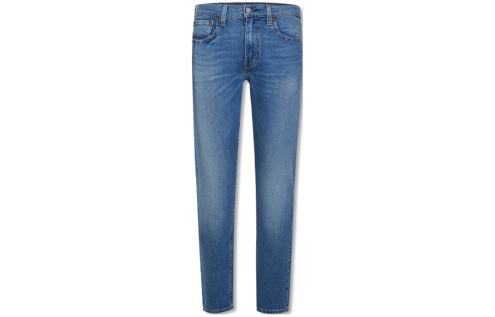 Levi's Slim Fit Blue Washed Jeans 28833-1104