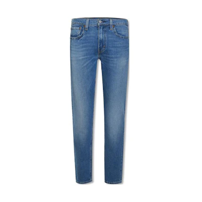 Levi's Slim Fit Blue Washed Jeans 28833-1104