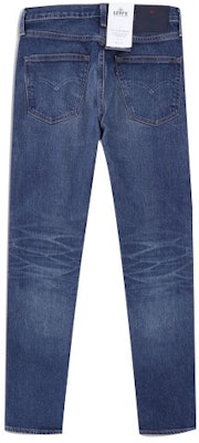 Levi's Slim Fit Midnight Blue Denim Jeans Casual Wear Blue 59607-0041 Lookbook Levi's Slim Fit Midnight Blue Denim Jeans Casual Wear Blue 59607-0041