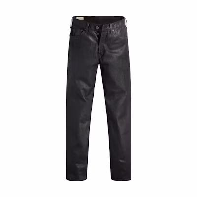 Levi's Solid Black Casual Jeans A4677-0008