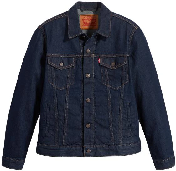 levi-s-solid-color-button-up-jacket-for-men-blue-72334-0661