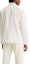Details for Levi's Solid Color Button-Up Jacket for Men - White 719640012