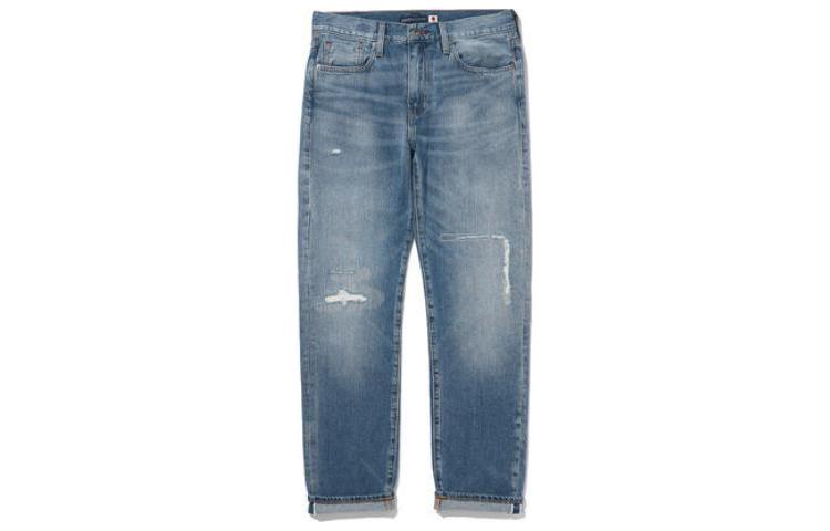 Levi's Solid Color Casual Blue Jeans for Men 56518-0079