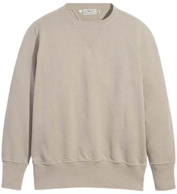 Levi''s 素色圓領休閒長袖上衣 - 灰色 21931-0036 Buy Levi''s 素色圓領休閒長袖上衣 - 灰色 21931-0036