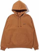 Levi's Solid Color Pullover Long-Sleeve Sweatshirt Brown (). A0747-0026 Levi's Solid Color Pullover Long-Sleeve Sweatshirt Brown (). A0747-0026
