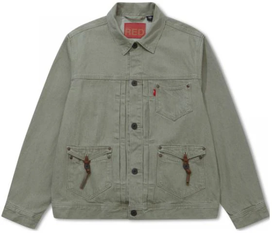 levi-s-solid-color-single-breasted-denim-jacket-gray-a2699-0003