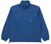 Buy Levi's Solid Half-Zip High Collar Long Sleeve Jacket - Blue A7200-0002