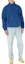 Purchase Levi's Solid Half-Zip High Collar Long Sleeve Jacket - Blue A7200-0002
