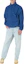 Details for Levi's Solid Half-Zip High Collar Long Sleeve Jacket - Blue A7200-0002