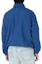 Cheap Levi's Solid Half-Zip High Collar Long Sleeve Jacket - Blue A7200-0002