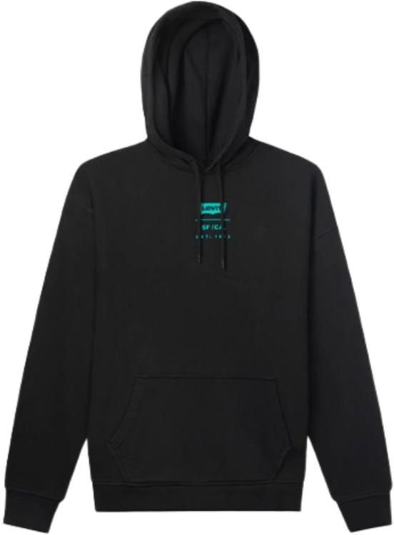 levi-s-solid-logo-print-drawstring-hoodie-black-38479-0061