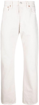 Levi's SS22 男士纯白中腰直筒牛仔裤 00501-3279 Buy Levi's SS22 男士纯白中腰直筒牛仔裤 00501-3279