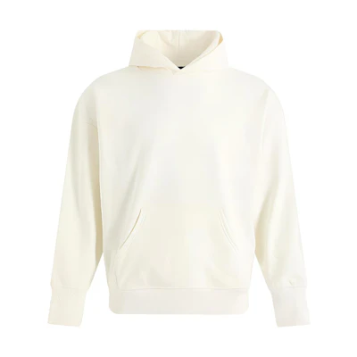 Levi's SS22 Simple Solid White Hoodie Long Sleeve A2198-0000