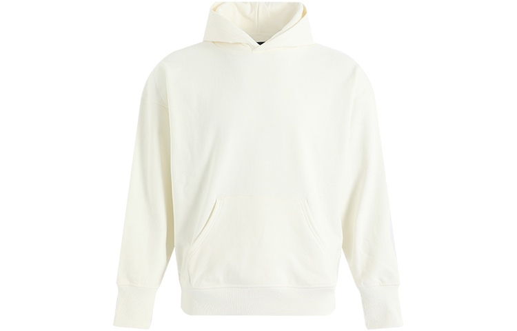 Levi's SS22 Simple Solid White Hoodie Long Sleeve A2198-0000 圖 2