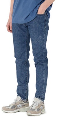 Levi's SS23 Solid Color Tapered Jeans with Dual Side Pockets Blue 59607-0056 Purchase Levi's SS23 Solid Color Tapered Jeans with Dual Side Pockets Blue 59607-0056