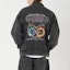 Purchase Levi's SS23 Rainbow Embroidered Casual Loose Jacket for Men. A0054-0002