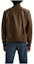 Lookbook Levi's Stand Collar Zip-Up Jacket Brown 59492-0179