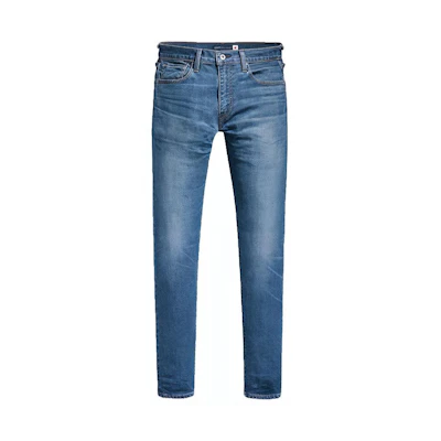 Levi's Tapered Jeans Blue 59607-0036