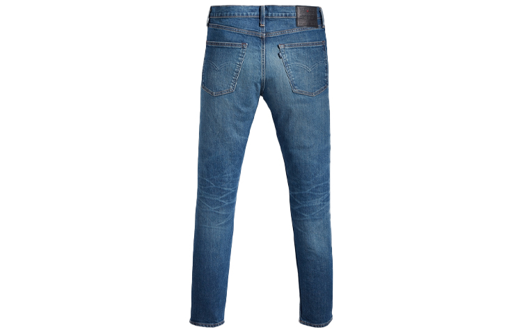 Lookbook Levi''s Jeans Tapered Biru 59607-0036