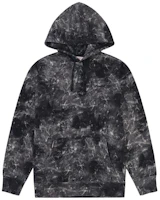 Levi's Tie-Dye Casual Sweatshirt Black 38410-0001 Levi's Tie-Dye Casual Sweatshirt Black 38410-0001