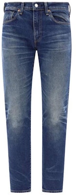 Levi's Vintage Mid-Rise Zipper Casual Jeans Made in Japan Men’s Blue A58810-003 Order Levi's Vintage Mid-Rise Zipper Casual Jeans Made in Japan Men’s Blue A58810-003
