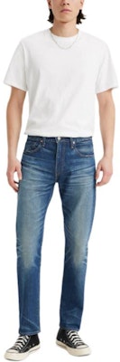 Levi's Vintage Mid-Rise Zipper Casual Jeans Made in Japan Men’s Blue A58810-003 Shop Levi's Vintage Mid-Rise Zipper Casual Jeans Made in Japan Men’s Blue A58810-003