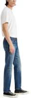 Details for Levi''s 復古中腰拉鏈日本製休閒牛仔褲 男款藍色 A58810-003