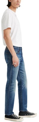 Levi's Vintage Mid-Rise Zipper Casual Jeans Made in Japan Men’s Blue A58810-003 Details for Levi's Vintage Mid-Rise Zipper Casual Jeans Made in Japan Men’s Blue A58810-003