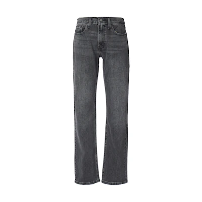 Levi's Vintage Straight Jeans Men - Black Grey 00514-1598