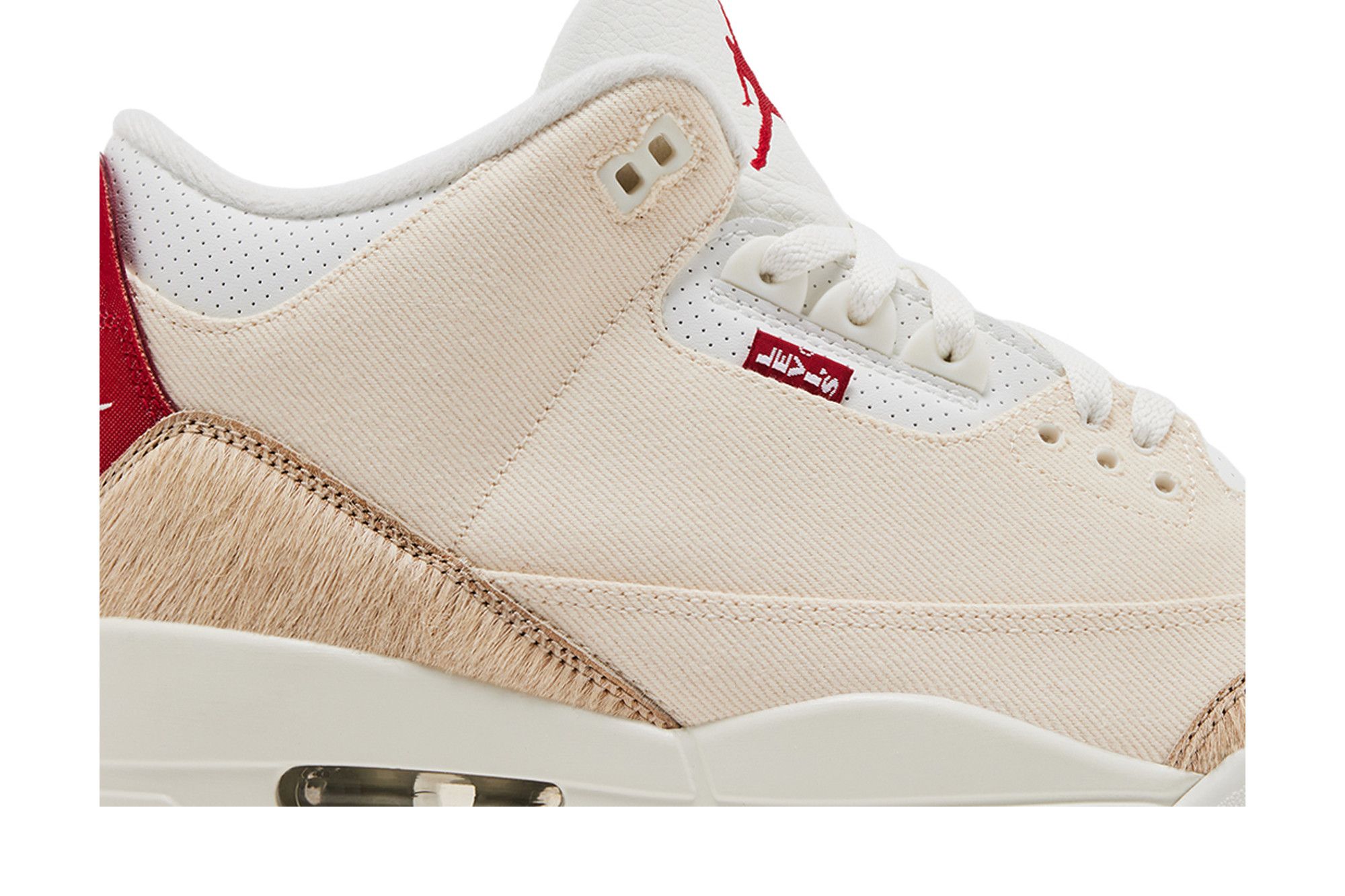 Lookbook Levi's x Air Jordan 3 Retro 'Lunar New Year' IR0910-400