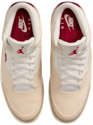 リーバイス x エアジョーダン 3 レトロ『ルナニューイヤー』 IR0910-400 Lookbook リーバイス x エアジョーダン 3 レトロ『ルナニューイヤー』 IR0910-400