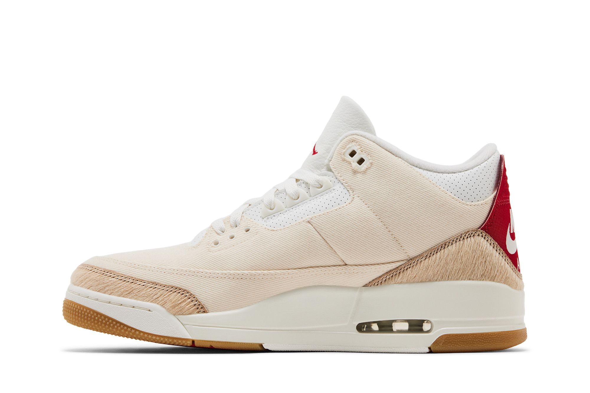 Shop Levi's x Air Jordan 3 Retro 'Lunar New Year' IR0910-400