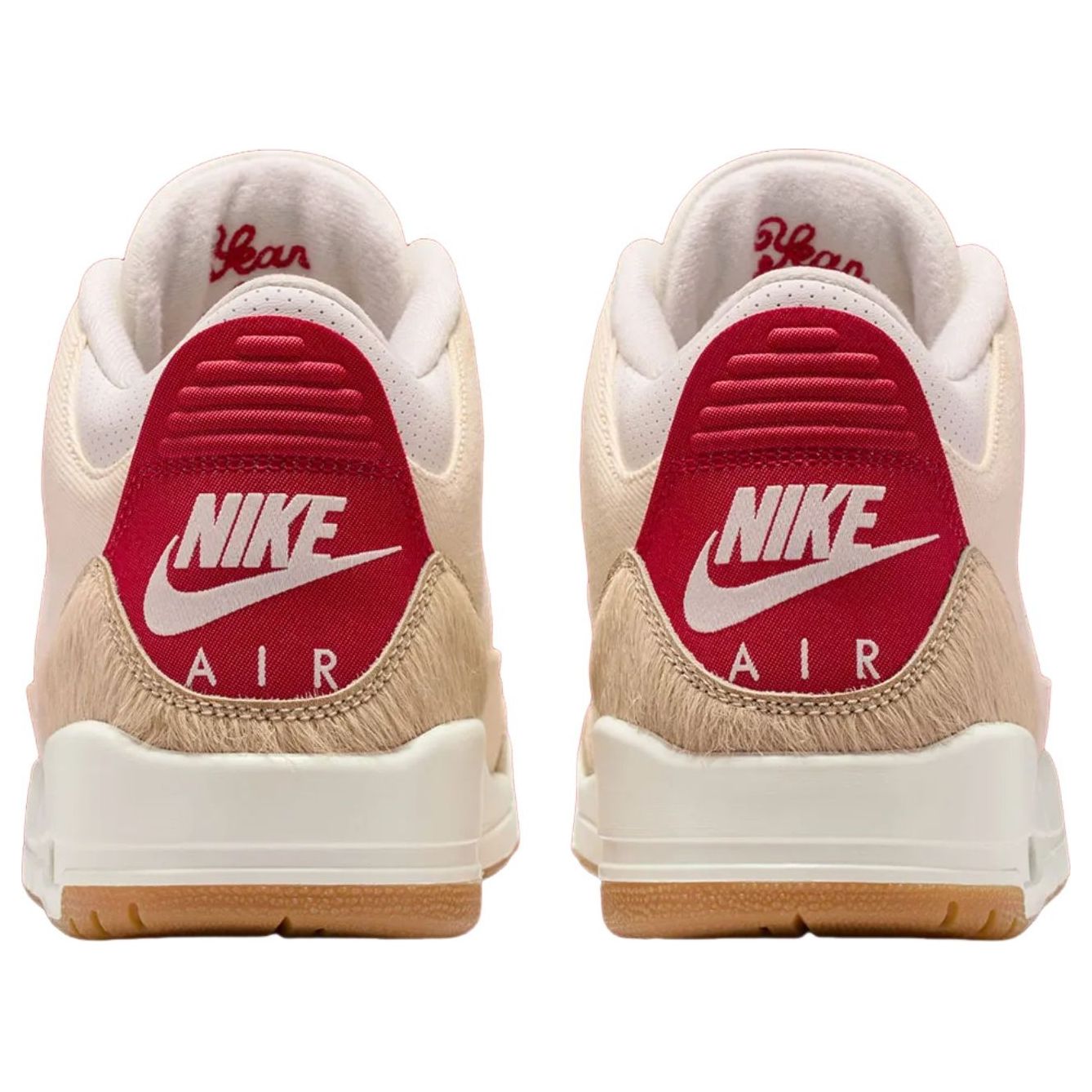 Shop リーバイス x エアジョーダン 3 レトロ『ルナニューイヤー』 IR0910-400