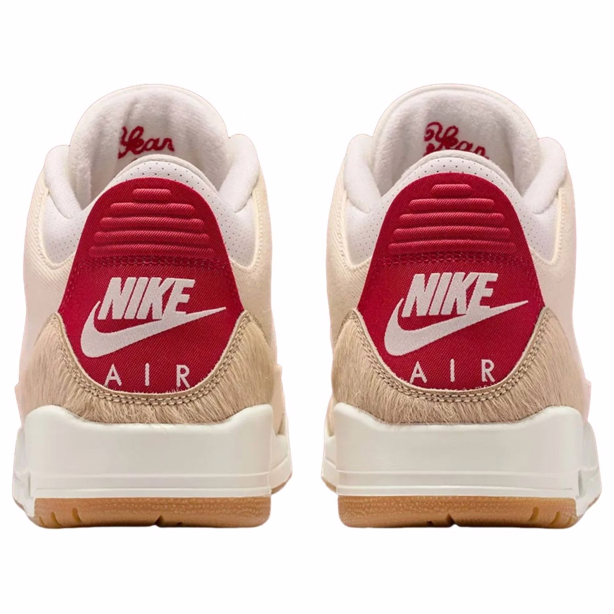 Levi's x Air Jordan 3 Retro 'Lunar New Year'