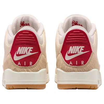 Levi's x Air Jordan 3 Retro 'Lunar New Year'