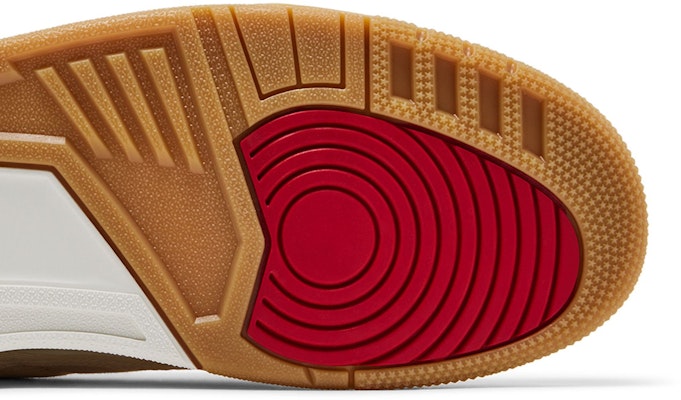 Levi's x Air Jordan 3 Retro 'Lunar New Year' IR0910-400 Details for Levi's x Air Jordan 3 Retro 'Lunar New Year' IR0910-400