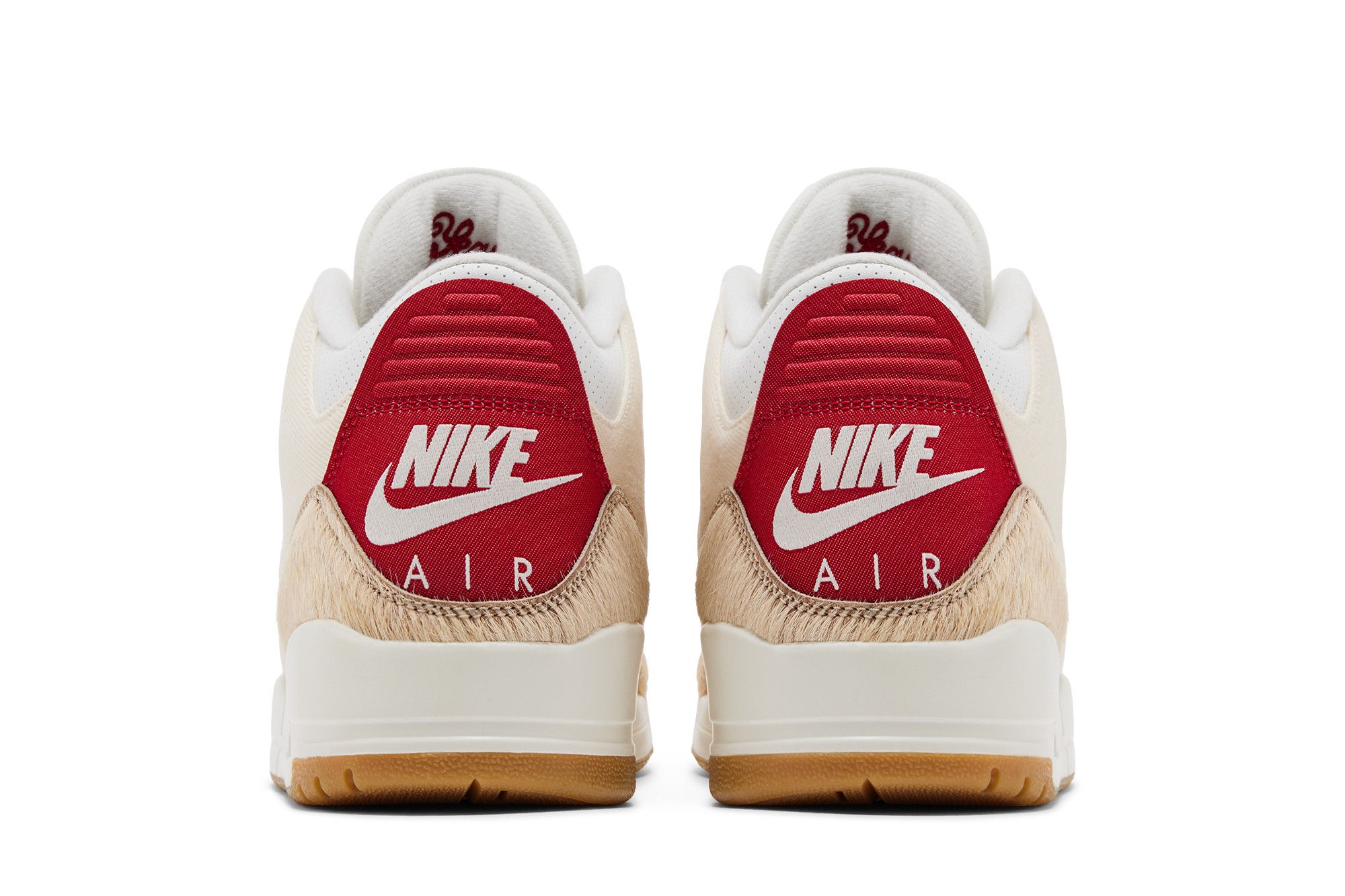 Sizing Levi's x Air Jordan 3 Retro 'Lunar New Year' IR0910-400