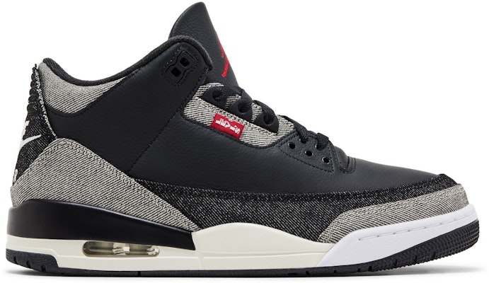 Levi''s x Air Jordan 3 Retro SP ''黑色丹寧'' IR0914-400 Buy Levi''s x Air Jordan 3 Retro SP ''黑色丹寧'' IR0914-400