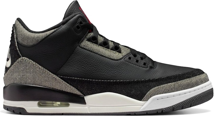 Levi''s x Air Jordan 3 Retro SP ''黑色牛仔'' IR0914-400 Buy Levi''s x Air Jordan 3 Retro SP ''黑色牛仔'' IR0914-400