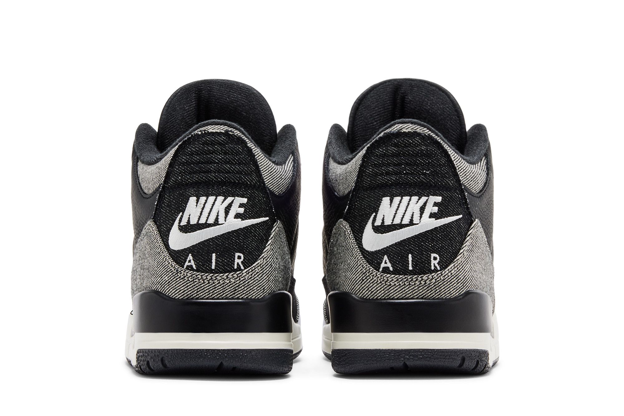 Details for Levi''s x Air Jordan 3 Retro SP ''黑色丹寧'' IR0914-400