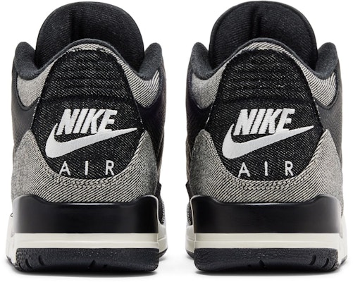 Levi''s x Air Jordan 3 Retro SP ''黑色丹寧'' IR0914-400 Details for Levi''s x Air Jordan 3 Retro SP ''黑色丹寧'' IR0914-400